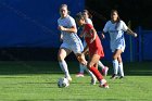 Women's Soccer vs WPI  Wheaton College Women's Soccer vs Worcester Polytechnic Institute. - Photo By: KEITH NORDSTROM : Wheaton, women's soccer